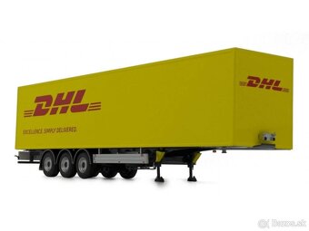 Modely návěsů 1:32 MarGe Models - 2