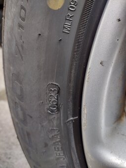 R16 rezerva 5x112 - 2