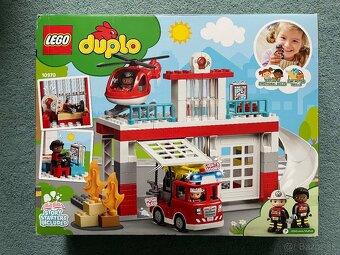 Nové Lego Duplo 10970 - 2