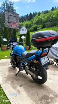 Suzuki Bandit GSF 650 - 2