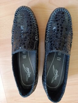Kožené topánky - 2