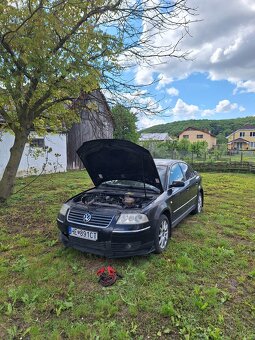 Passat b5.5 2.5tdi - 2