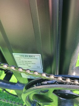 Archer e bike - 2