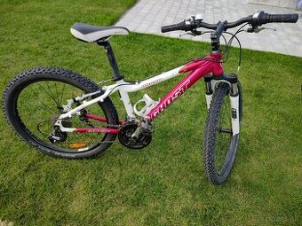 Bicykel Ghost Missy 24 -nové plášte - 2