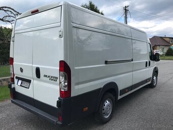 Fiat Ducato 2,3/96 KW L4H2 rv 2013 - 2