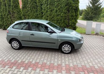 Seat Ibiza 1,2i Nová STK serviska benzín manuál 47 kw - 2