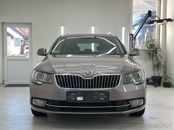 Škoda Superb 2 Facelift 2.0 TDI - 2