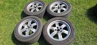 Audi A5. 5x112 R17 ET28. Pneu225/55R17 - 2