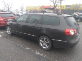 passat b6 2.0tdi 103kw - 2