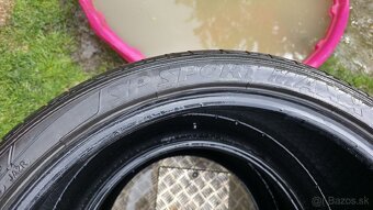 Dunlop SP sportmaxx 325/30 R21 RF runflat - 2