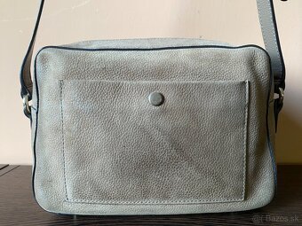 Crossbody kožená kabelka Tous - 2