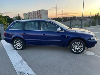Predám audi a4b5 avant 1.9tdi 81kw - 2