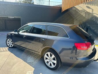 Audi A6 C6 2.0TDI - 2