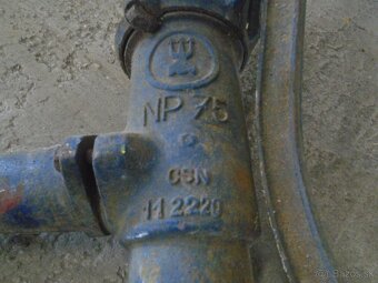 Ručná pumpa - 2
