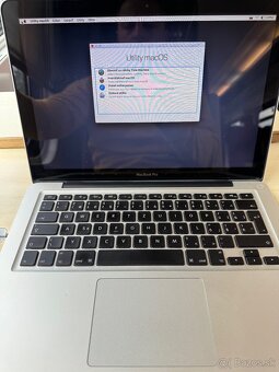 MacBook Pro ( 13-inch, late 2011 ) - 2
