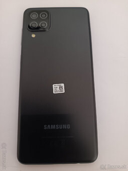 Samsung A12 čierny - 2
