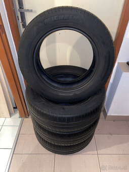 letné pneumatiky Michelin EcoGreen 205/55 r16 - 2