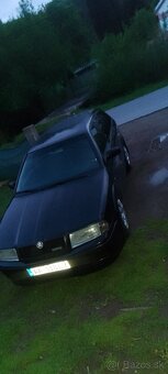 Octavia 1 1.9 81kw - 2
