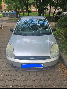 Ford Fiesta - 2
