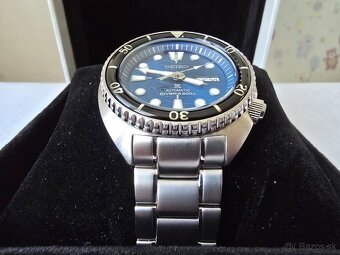 Seiko Turtle Save the Ocean - 2