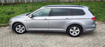 VW PASSAT VARIANT 2.0 TDI / 110 kW - 2