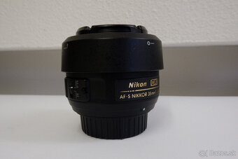Nikon AF-S 35mm f/1.8G - 2