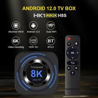 Android TV box - 2