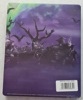 MEDIEVIL (PS4 / PS5 ) + Steel book [ 2019 remake ] - 2