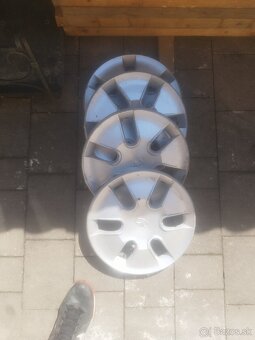 Puklice mix r13 16 17 - 2