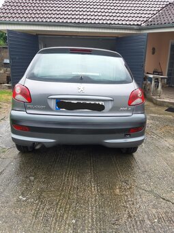Peugeot 206+ 1.4 55kw 55kw - 2