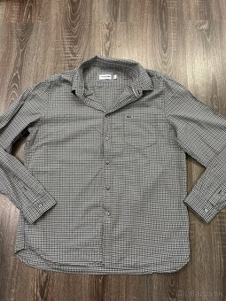 Lacoste panska kosela regular fit XL - 2