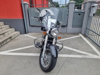 Kawasaki VN900 Classic - 2