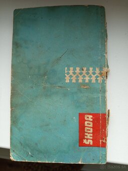Škoda 1000mb - 2