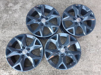5x108 17" Citroen , Peugeot - 2