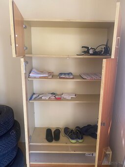 Staré skrine a nabytok Dohoda - 2