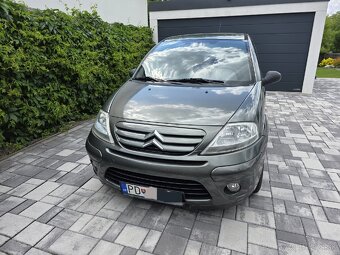 Citroën C3 1,1 Benzín 44kW 77 014km - 2