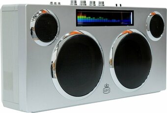 GPO Manhattan - bluetooth reproduktor Nový sk záruka..... - 2