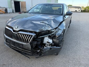 Skoda superb 3 lift-8/2024-L&K 4x4 147kw - 2