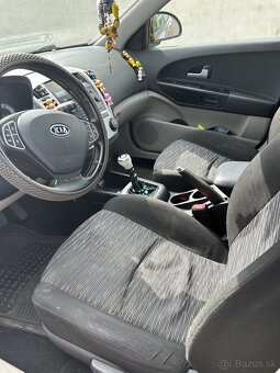 Kia ceed diesel 2008 - 2