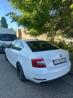 Škoda Octavia III 1.6 TDi 81kw - 2