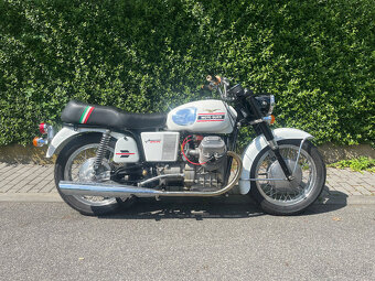 Moto Guzzi V7 Special, r.v. 1972 s TP - 2