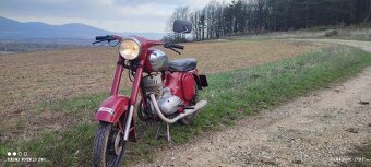 Jawa 250 559 - 2