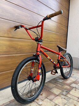Predám Freestyle BMX GT Performer - 2