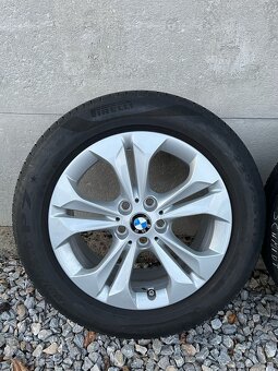 Predám letné komplety BMW X1 - 2