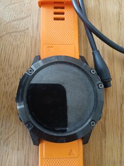 Hodinky Garmin fenix 5x - 2
