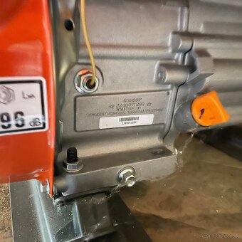 Eletrocetrála HUSQVARNA G3200P - 2