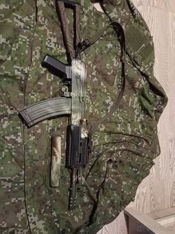 AK 105 cyma - 2