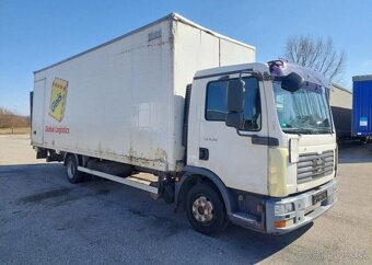 MAN TGL 7.180 4X2 BL nafta 132 kw - 2