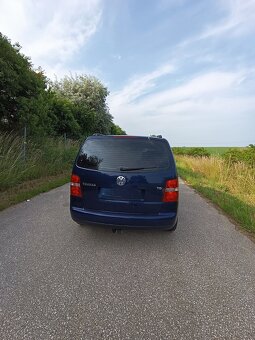 Vw Touran 1.9 tdi - 2