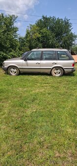 Range rover 2,5dt classic - 2
